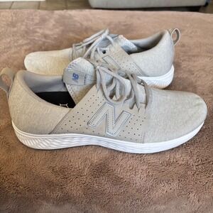 New Balance Sport Fresh Foam Grey Sneakers WSPTGP1 Womens 11 Running Shoes